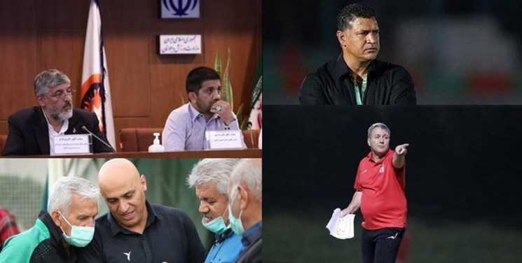 جنجالی&zwnj;های هفته؛ از دعوای بچه جنوب شهر با معاون وزیر تا ماهواره استقلال و بادیگارد پرسپولیس
