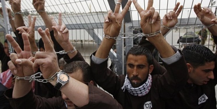 ۷۵ اسیر فلسطینی دست به اعتصاب غذا می&zwnj;زنند