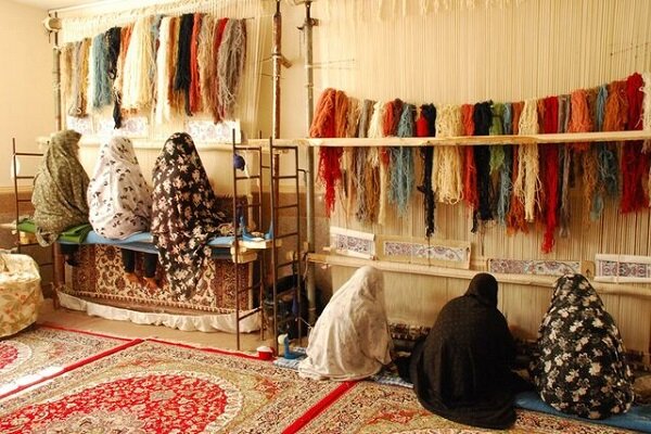 فرش آذربایجان غربی به نام سایر استانها صادر می شود