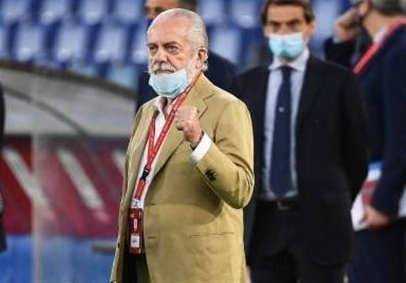 شرط عجیب رئیس باشگاه ناپولی برای خرید بازیکنان آفریقایی