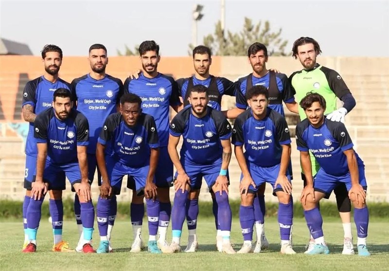 برتری گل&zwnj;گهر در دیداری تدارکاتی در ترکیه