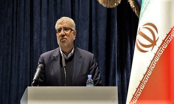 وزیر نفت: آماده‌ایم در سریع‌ترین زمان تولید نفت خام خود را به سطح پیش از تحریم‌ها برگردانیم