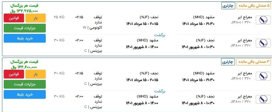 سازمان هواپیمایی کشوری , وزارت راه و شهرسازی , 