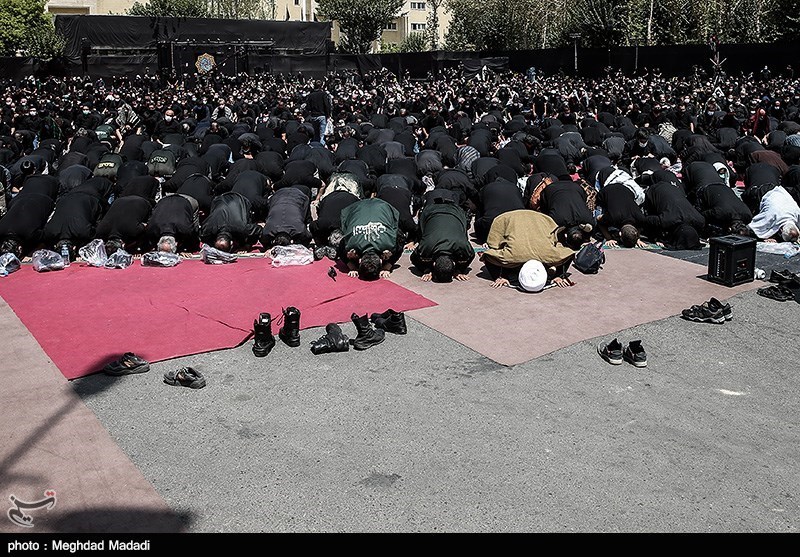 فعالیت مراکز اهدای خون خراسان جنوبی در تاسوعا و عاشورا/ برپایی نماز تاسوعا و عاشور در ۱۳۴۰ نقطه استان فعالیت مراکز اهدای خون خراسان جنوبی در تاسوعا و عاشورا/ برپایی نماز تاسوعا و عاشور در ۱۳۴۰ نقطه استان