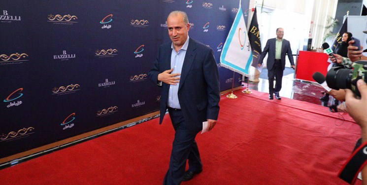 صلاحیت تاج برای حضور در انتخابات فدراسیون فوتبال تایید شد