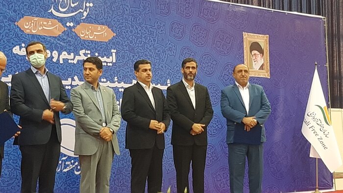 ایران و روسیه منطقه آزاد مشترک تاسیس می&zwnj;کنند