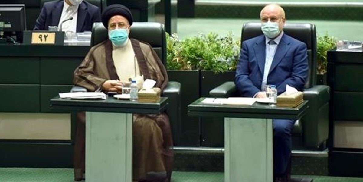 نشست مشترک دولت و مجلس با موضوع بودجه