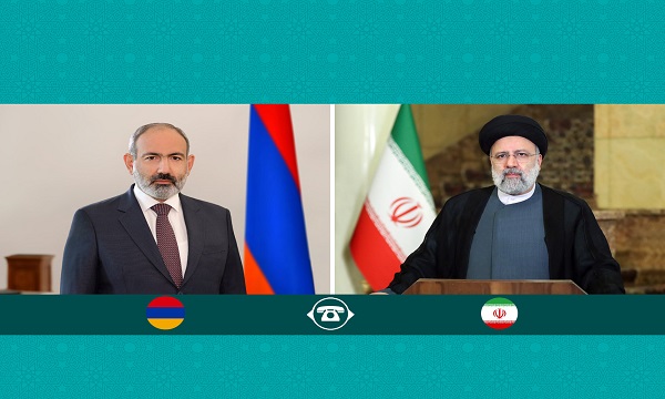 ایروان ایران هیچگونه تغییر در جغرافیای سیاسی منطقه را نمی‌پذیرد