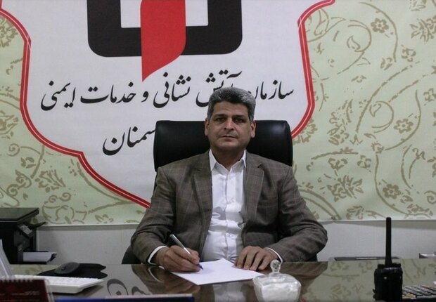 وقوع تصادف شاید روی پل دانشگاه سمنان/۳ خودرو اعزام شد وقوع تصادف شاید روی پل دانشگاه سمنان/۳ خودرو اعزام شد