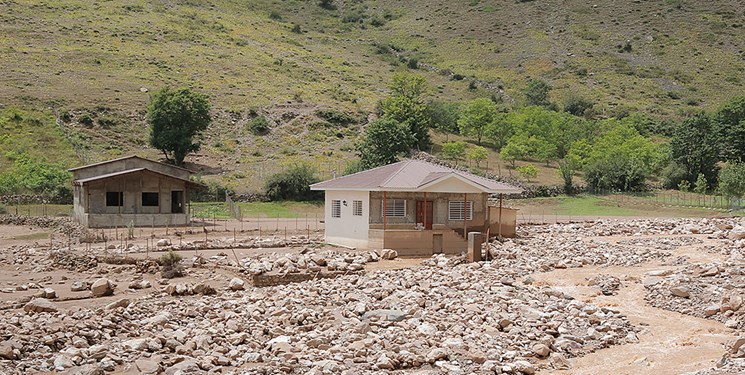 ۳۰ درصد روستاهای گلستان در‌معرض خطر حوادث طبیعی قرار دارند