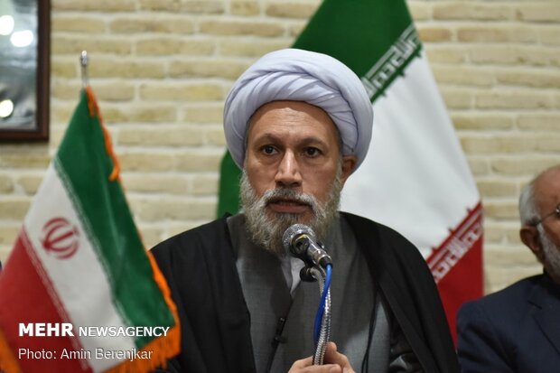 گسترش فعالیت های مربوط به بحث اربعین در استان فارس