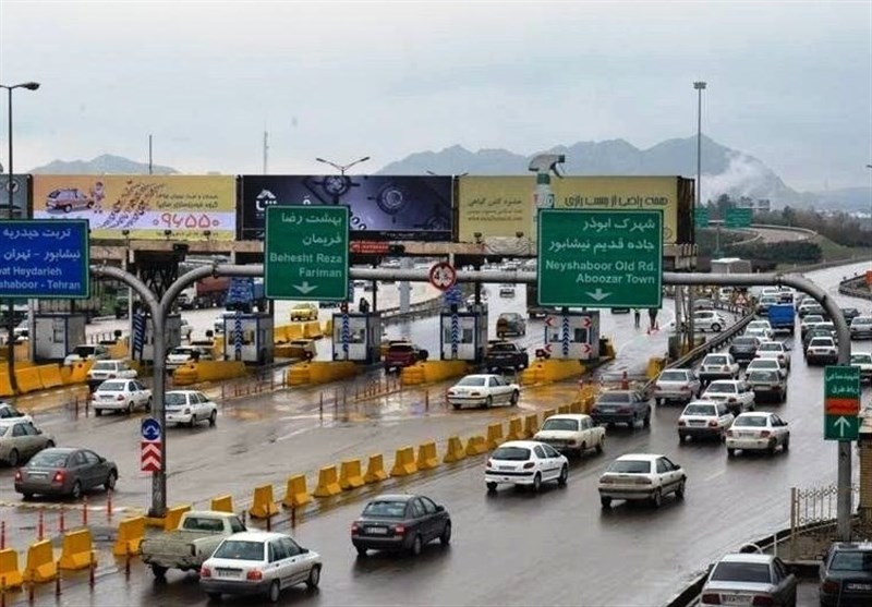 آزادراه مشهد ـ باغچه روز سه&zwnj;شنبه &zwnj;مسدود می&zwnj;شود