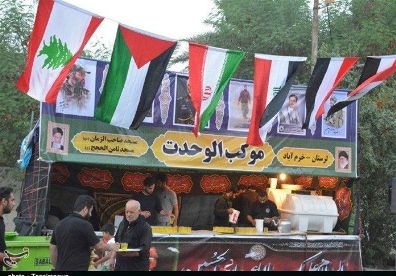 قرارگاه مردمی اربعین حسینی برای مردمی کردن خدمات بهتر به زائران در ایلام تشکیل شد قرارگاه مردمی اربعین حسینی برای مردمی کردن خدمات بهتر به زائران در ایلام تشکیل شد