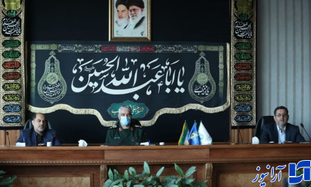 قرارگاه سازندگی خاتم‌الانبیاء امنیت و آسایش روانی جامعه تأمین کرده است