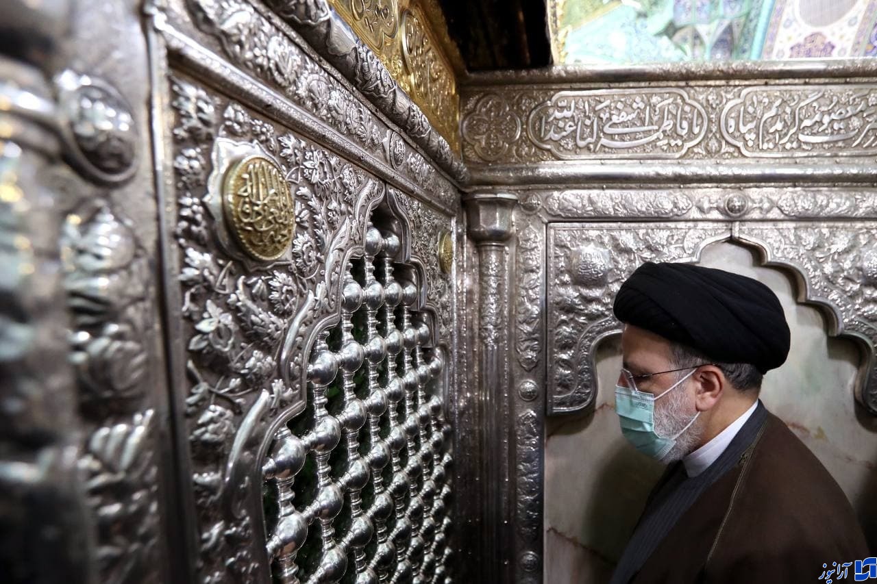 بازخوانی سفر سیزدهم رئیس جمهور به قم