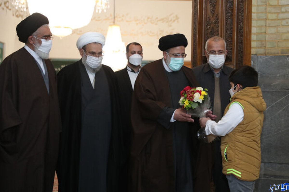 بازخوانی سفر سیزدهم رئیس جمهور به قم