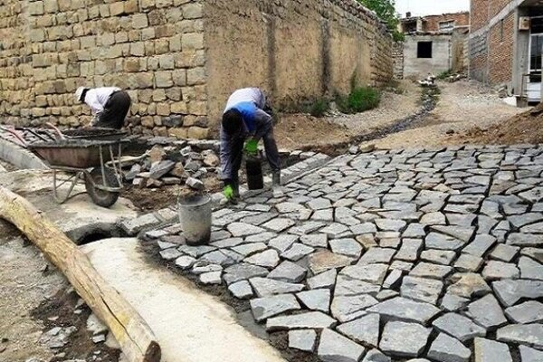 رشد ۷۰ درصدی اعتبارات عمران روستایی آذربایجان شرقی