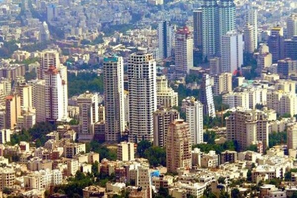 قیمت تقریبی آپارتمان در ۲۲ منطقه تهران/جمهوری متری۴۷ میلیون تومان