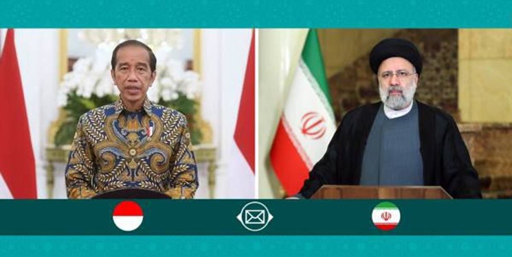 رئیس&zwnj;جمهور: روابط ایران و اندونزی تقویت شود
