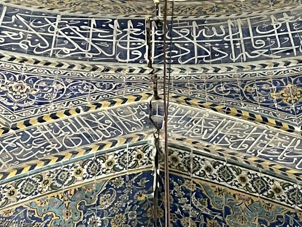 شرایط فرونشست در اصفهان بسیار بحرانی است