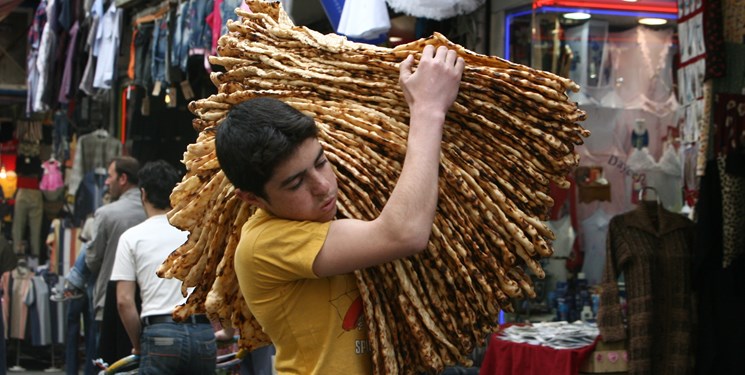 مرحله دوم هوشمندسازی یارانه نان در مرداد آغاز می شود
