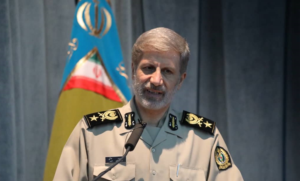 امیر سرتیپ حاتمی