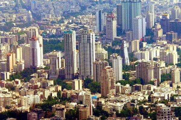 قیمت تقریبی آپارتمان در ۲۲ منطقه تهران/منیریه متری۵۲ میلیون تومان