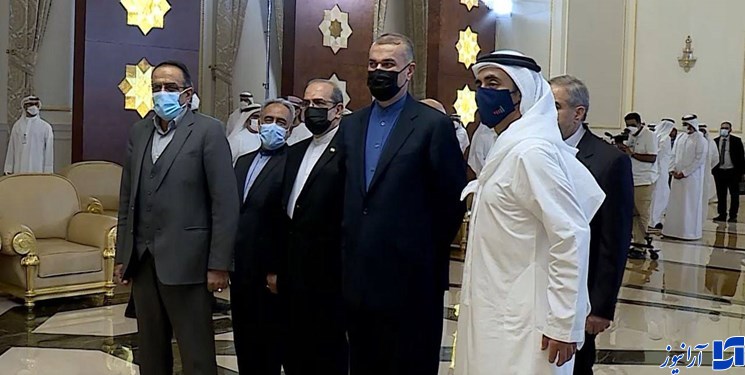 امیدواری وزیر خارجه امارات به برداشتن گام&zwnj;های بلندتری برای توسعه روابط با ایران