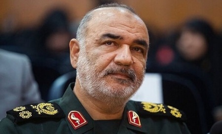 دستور فرمانده کل سپاه برای کمک‌رسانی به مردم مناطق سیل‌زده