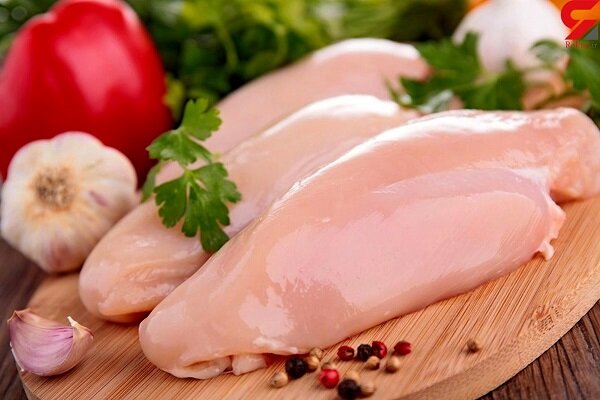 قیمت گوشت مرغ امروز شنبه ۸ مردادماه هر کیلو ۵۲ تومان