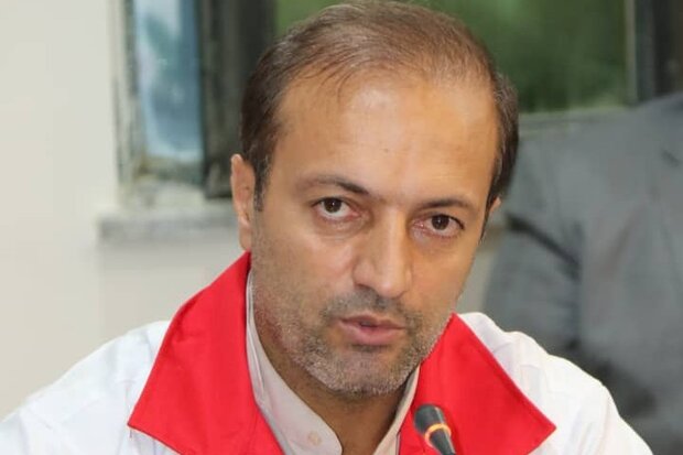 امداد رسانی به ۵۴۷ نفر در سیلاب لرستان