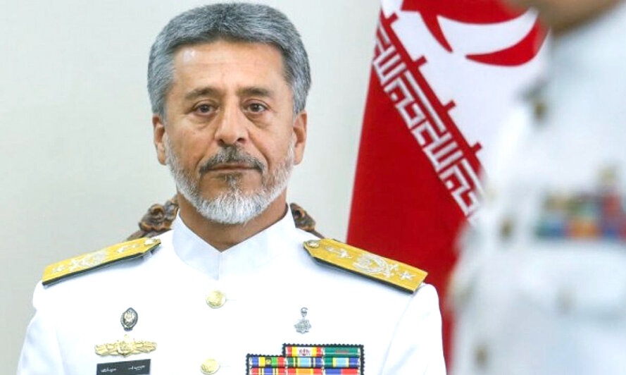 امیردریادار سیاری روز پزشک را به وزیر بهداشت تبریک گفت