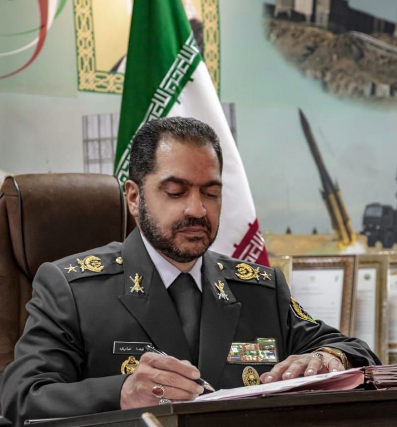 فرمانده نیروی پدافند هوایی ارتش روز پزشک را تبریک گفت