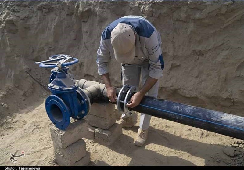 ۱۰۲ هزار نفر از مردم سیستان و بلوچستان از طرح‌های آبی جدید بهره‌مند شدند