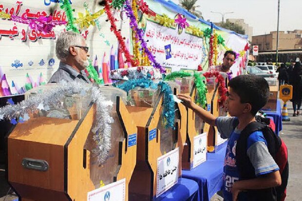 ۲۲۰ پایگاه جشن عاطفه‌ها در استان بوشهر ایجاد می‌شود