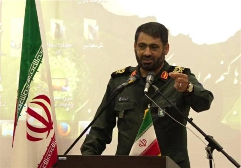 جانشین فرمانده سپاه خوزستان: وظیفه مهم ما تربیت نیروی تراز انقلاب است