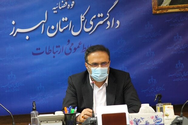 کاهش ۱۲ درصدی سرقت در البرز
