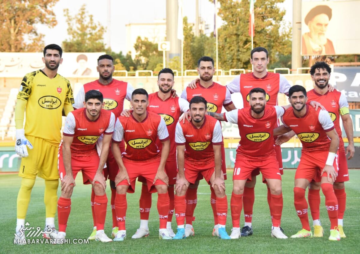 پرسپولیس به مسجد سلیمان نمی رود!