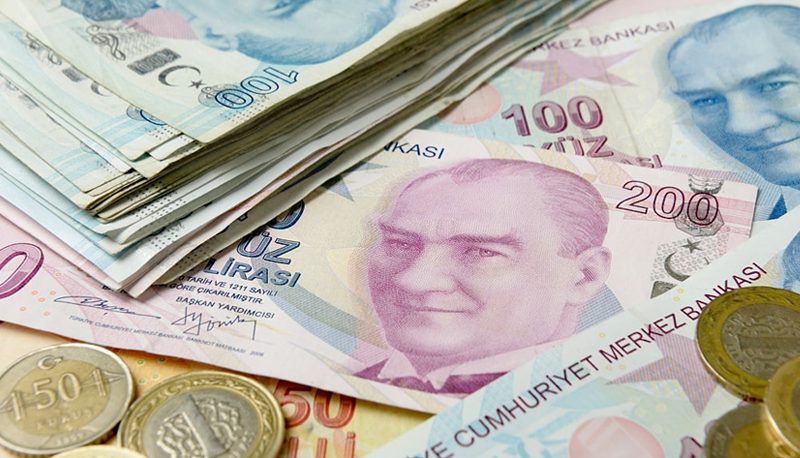 قیمت لیر امروز ۱۷ شهریور ۱۴۰۱/ لیر گران شد؟