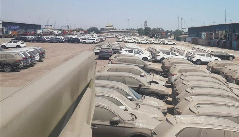 ماجرای سرقت قطعات خودروهای وارداتی در گمرک