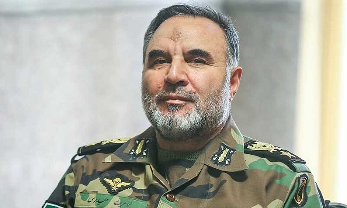 پهپاد آرش۲ مخصوص نابودی رژیم صهیونیستی است