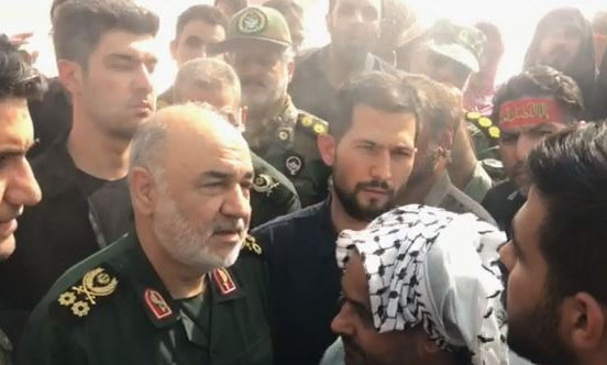 امنیت مثال زدنی در مرز چذابه برقرار است