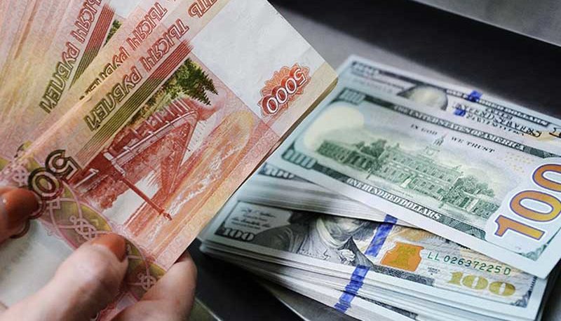 قیمت روبل امروز دوشنبه ۲۱ شهریور ۱۴۰۱
