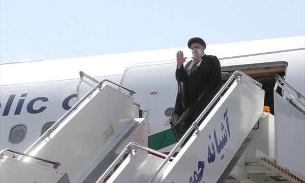 حجت‌الاسلام رئیسی چهارشنیه عازم سمرقند می‌شود