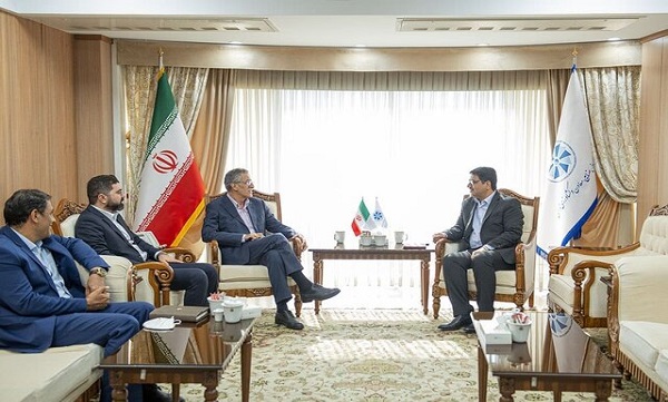 راه‌های توسعه تجارت میان ایران و پاکستان مورد بررسی قرار گرفت
