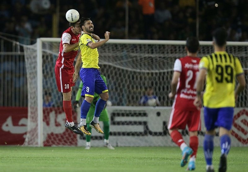 بابایی: مقابل پرسپولیس حق‌مان باخت نبود/ این همه اشتباه از داور قابل هضم نیست