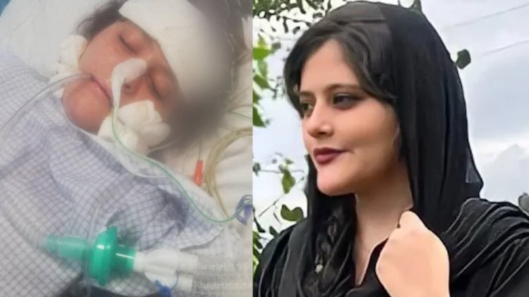 دختر سردار سلیمانی درباره فوت مهسا امینی ،&laquo;تذکر&raquo; داد