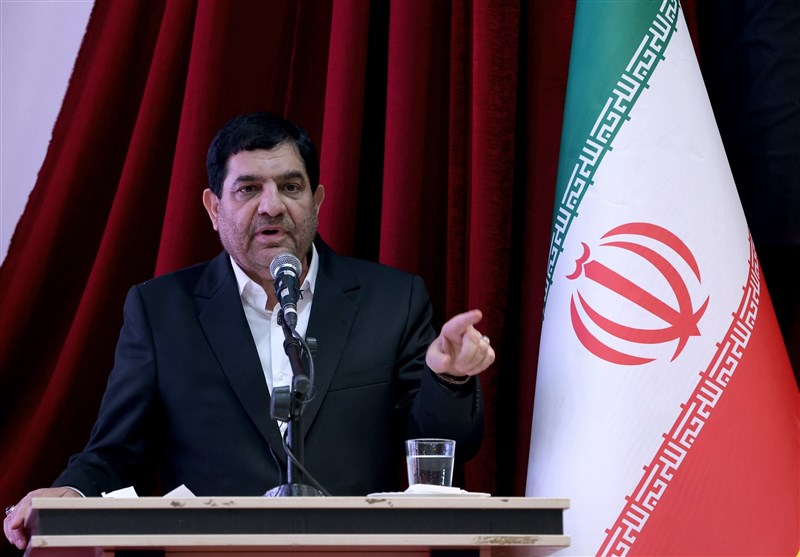 معاون اول رئیس جمهور وارد کرمانشاه شد/ تاکید مخبر بر تسهیل&zwnj;گری دستگاه&zwnj;های اجرایی برای سفر اربعین