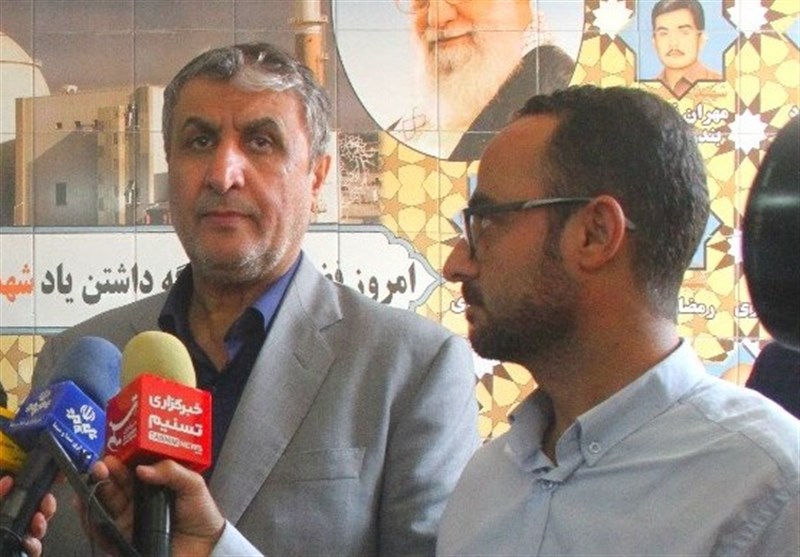 اسلامی: همه سرفصل&zwnj;های فناوری هسته&zwnj;ای را فعال می&zwnj;کنیم/ نصب ۱۲ سامانه پرتابل گاما در مناطق لجستیک