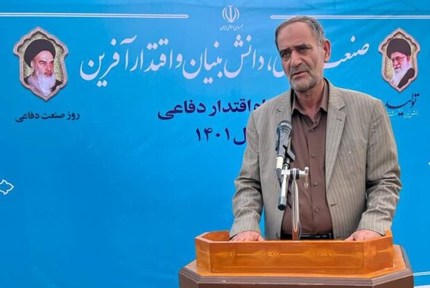 امروز بخشی از اقتدار ایران مرهون دستاوردهای دفاعی کشور است